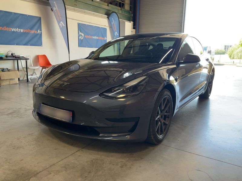 Tesla Model 3 Standard Range Plus 2021 – снимка 1