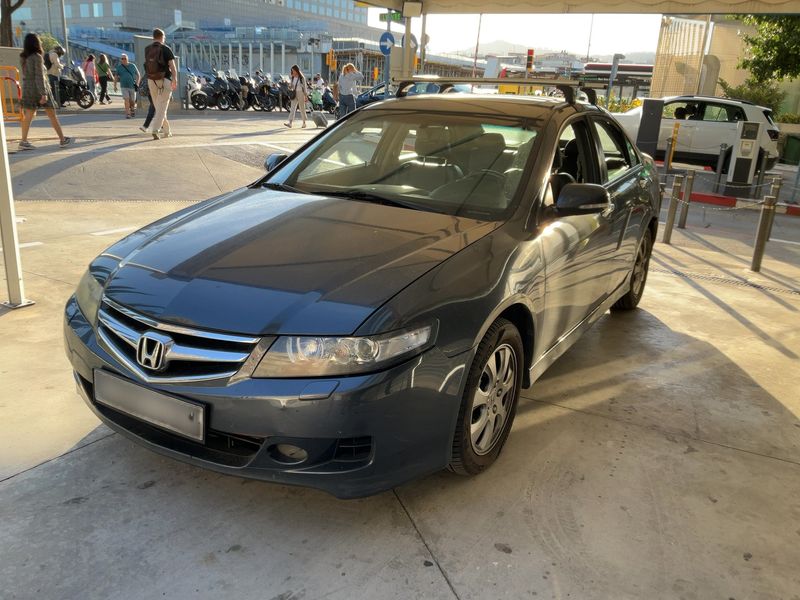 Honda Accord 2.2 CTDI I-CTDi Executive — zdjęcie 1