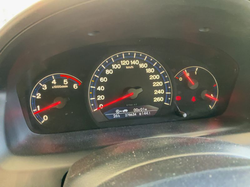 Honda Accord 2.2 CTDI I-CTDi Executive — zdjęcie 13