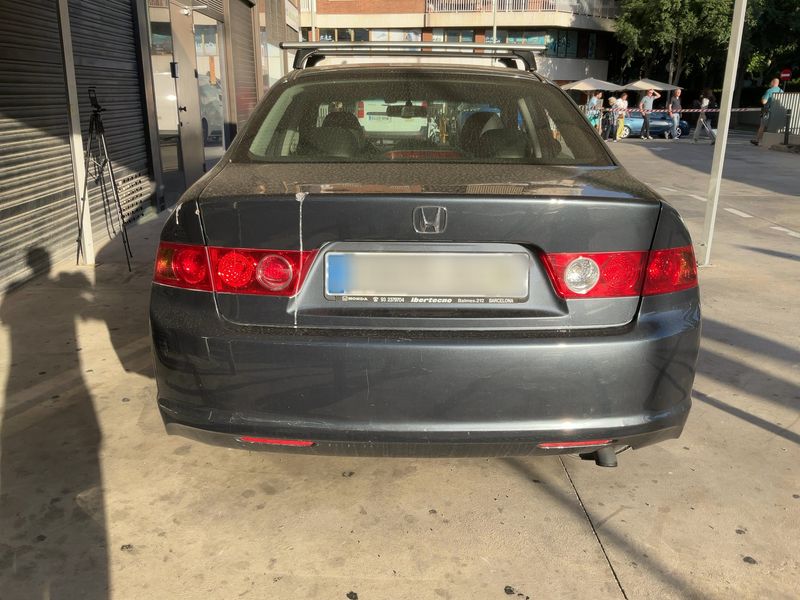 Honda Accord 2.2 CTDI I-CTDi Executive — zdjęcie 5