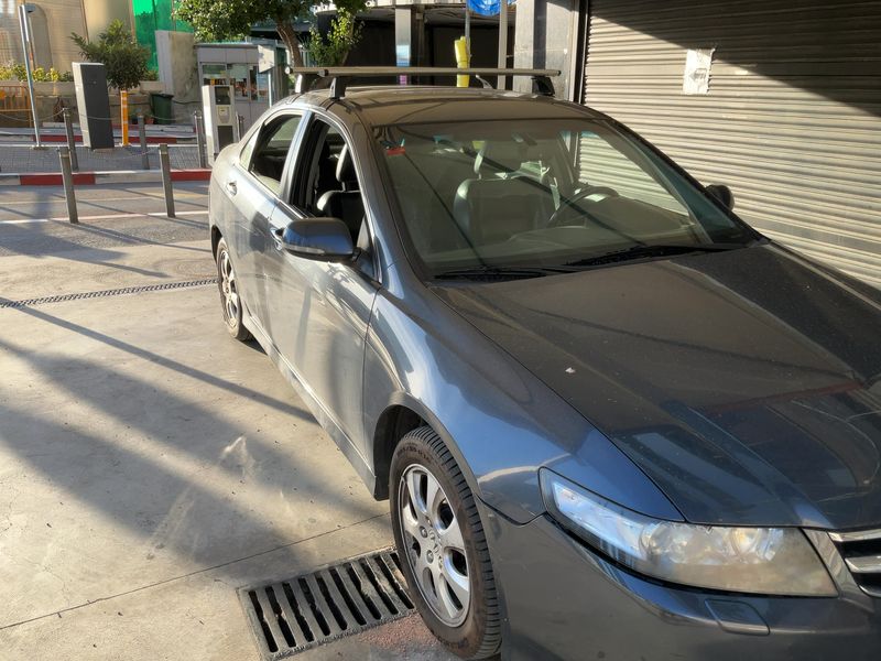 Honda Accord 2.2 CTDI I-CTDi Executive — zdjęcie 8