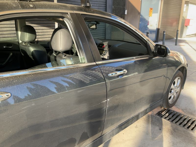 Honda Accord 2.2 CTDI I-CTDi Executive — zdjęcie 7