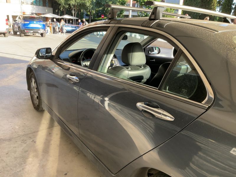 Honda Accord 2.2 CTDI I-CTDi Executive — zdjęcie 4