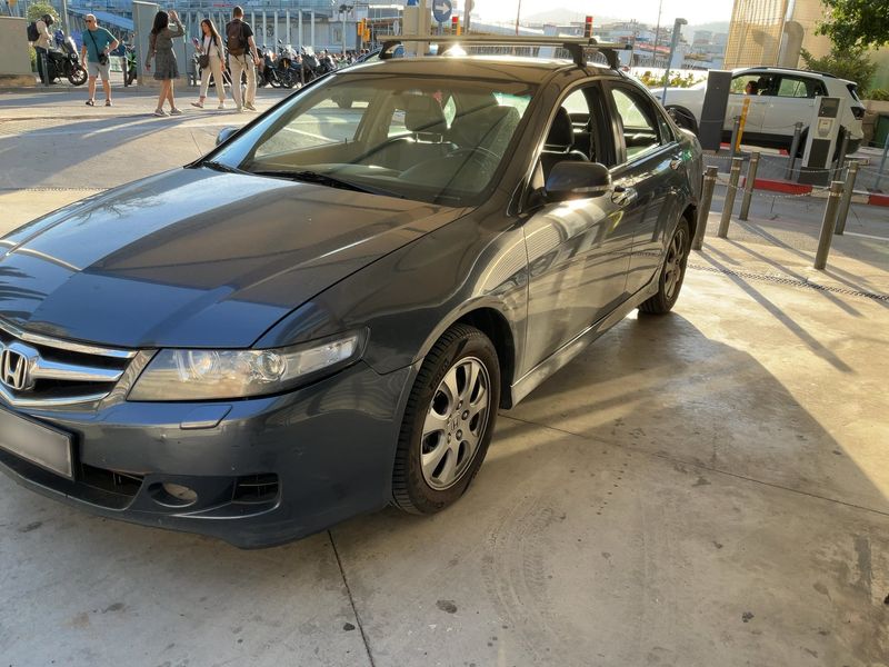 Honda Accord 2.2 CTDI I-CTDi Executive — zdjęcie 2