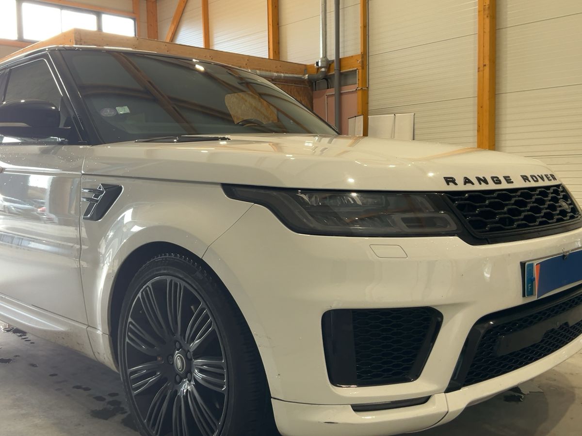 Land Rover 2018 — photo 13