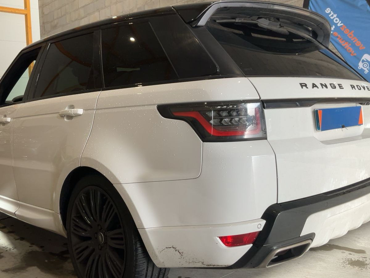 Land Rover 2018 — photo 7