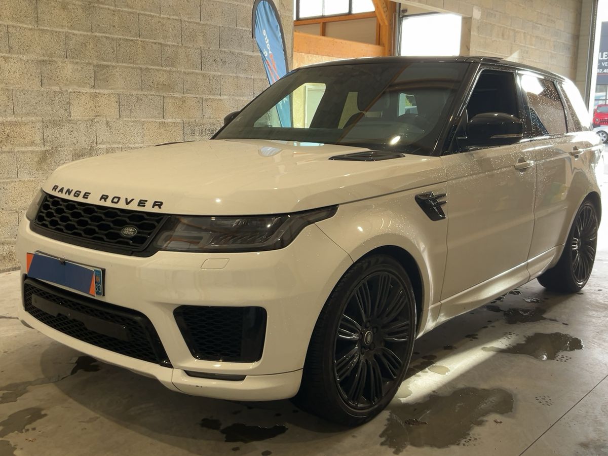 Land Rover d'occasion