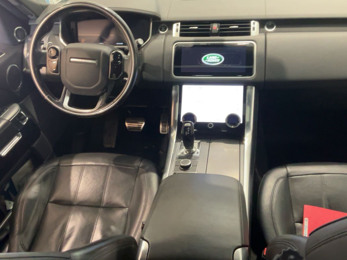 Land Rover 2018 — photo 18