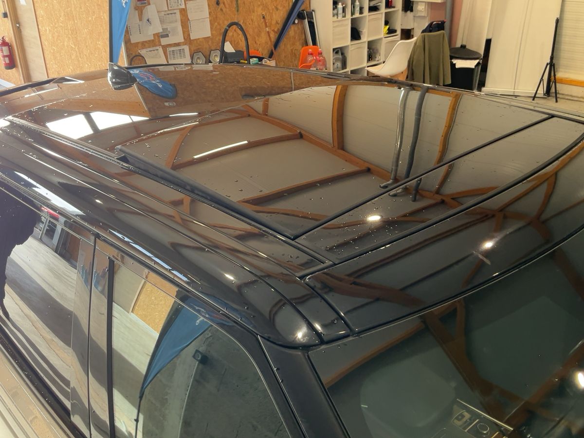 Land Rover 2018 — photo 14