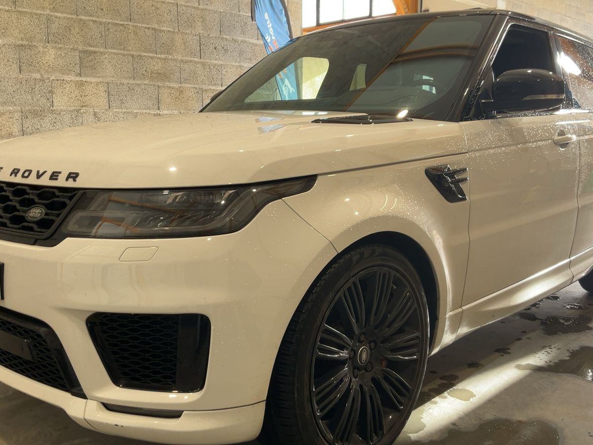 Land Rover d'occasion