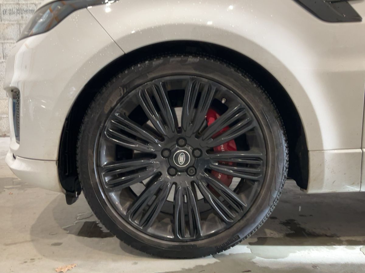 Land Rover 2018 — photo 4