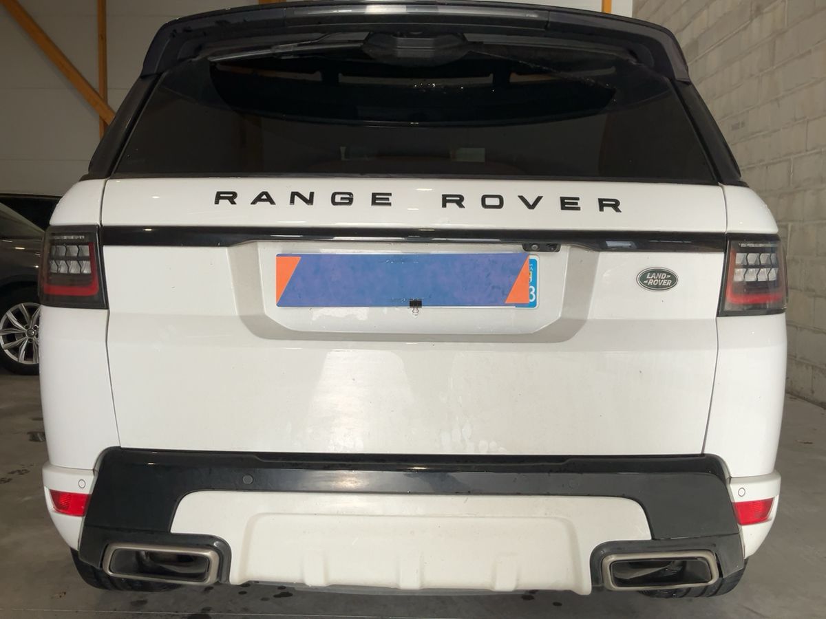 Land Rover 2018 — photo 8
