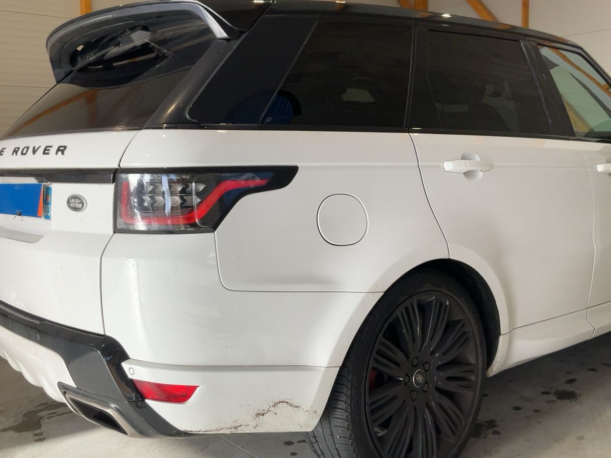 Land Rover 2018 — photo 9