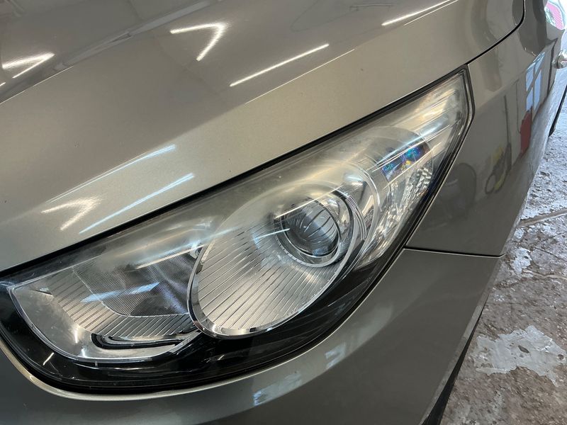 Hyundai ix35 2.0 Premium AWD 2011 – снимка 43