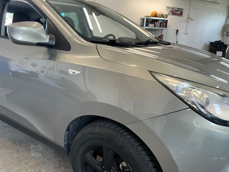 Hyundai ix35 2.0 Premium AWD 2011 – снимка 22