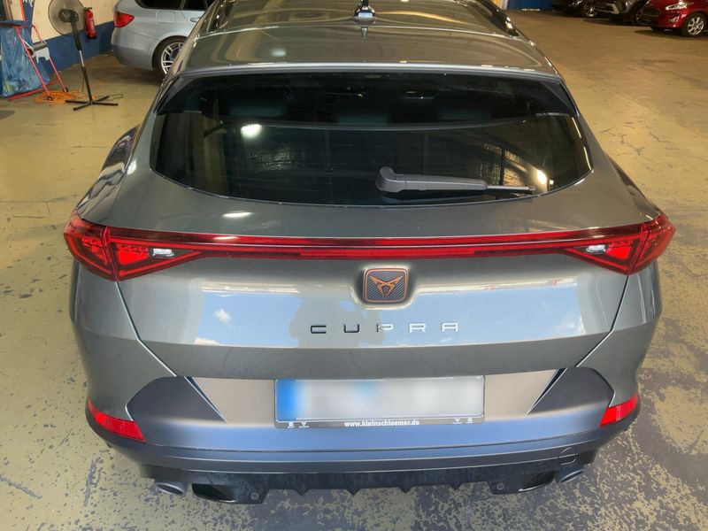 Cupra Formentor 2.0 TSI VZ Tribe Edition — zdjęcie 5