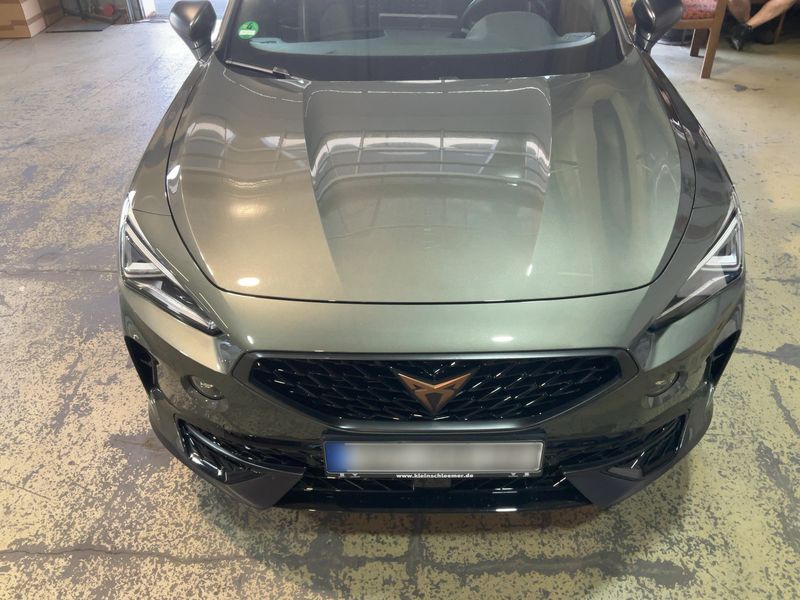 Cupra Formentor 2.0 TSI VZ Tribe Edition — zdjęcie 9