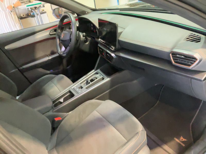 Cupra Formentor 2.0 TSI VZ Tribe Edition — zdjęcie 11