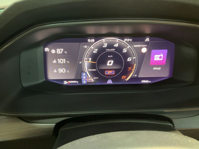 Cupra Formentor 2.0 TSI VZ Tribe Edition — zdjęcie 13