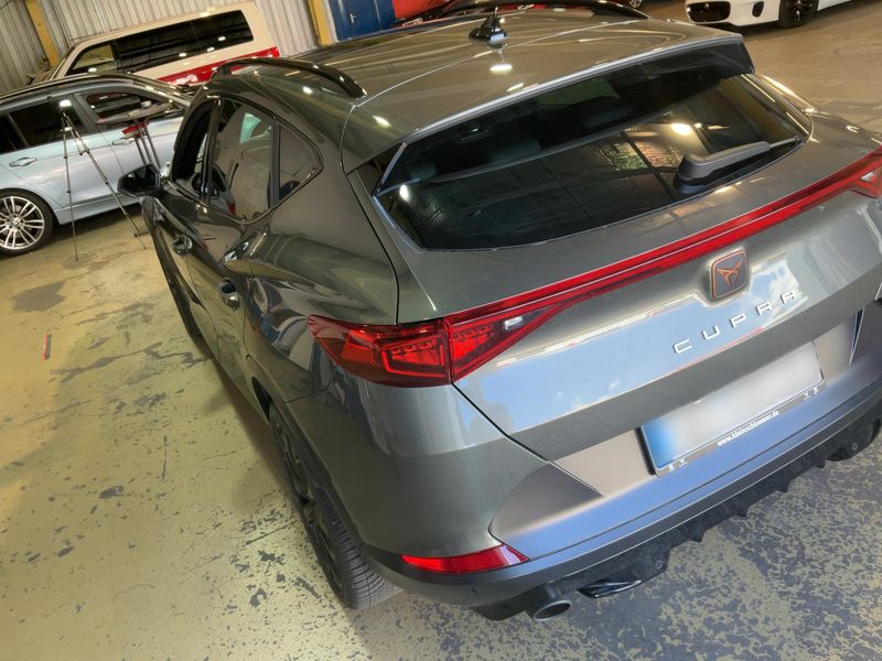 Cupra Formentor 2.0 TSI VZ Tribe Edition — zdjęcie 3