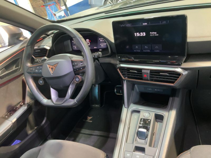 Cupra Formentor 2.0 TSI VZ Tribe Edition — zdjęcie 12