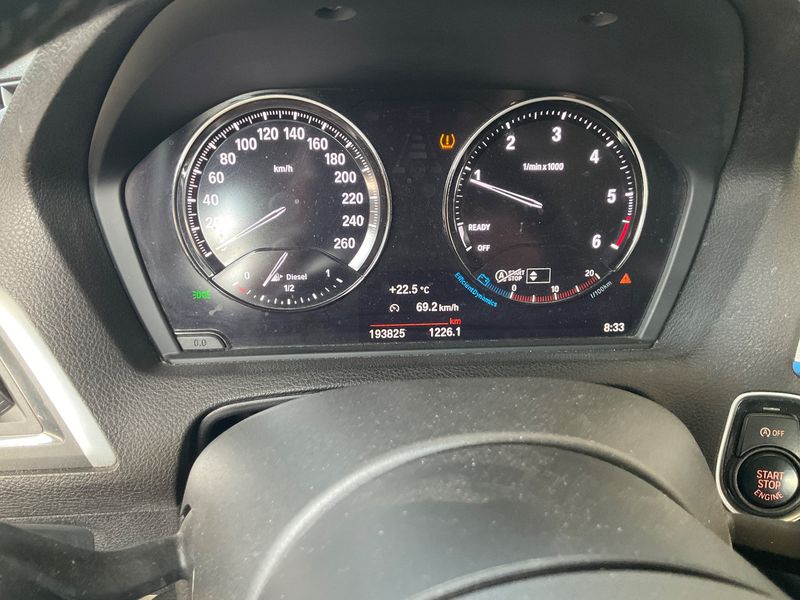 BMW 1er 118d M Sport — zdjęcie 13