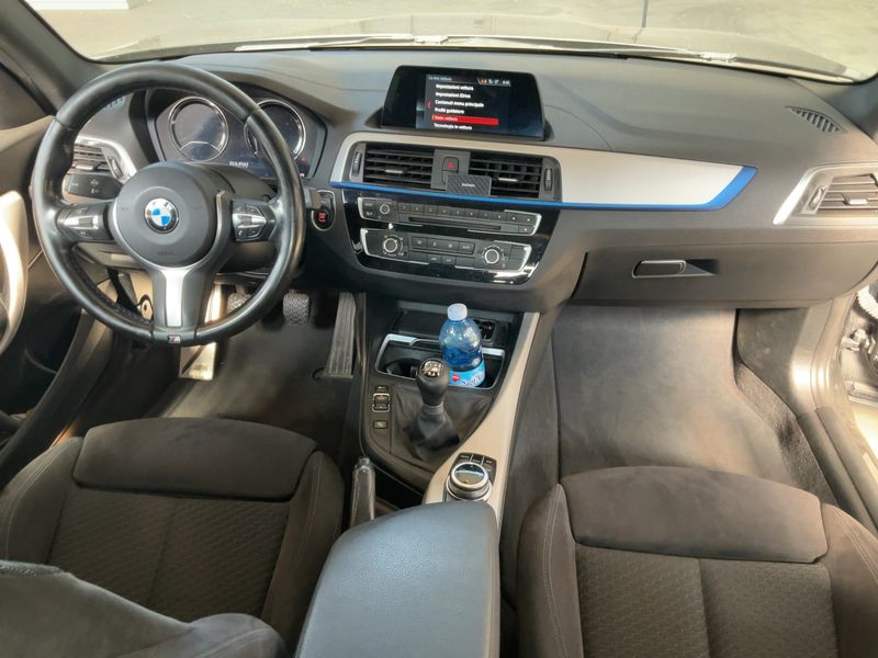 BMW 1er 118d M Sport — zdjęcie 12
