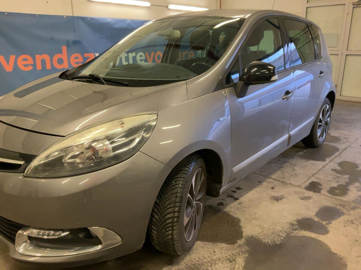 Renault Scenic d'occasion