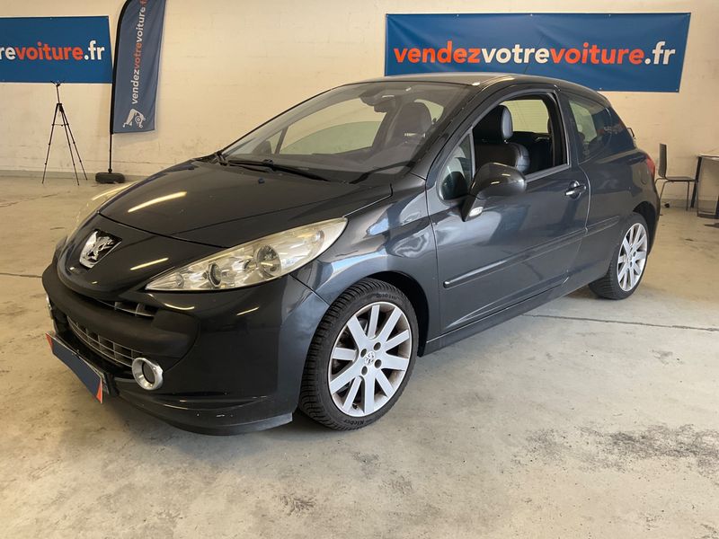 Peugeot 207 1.6 THP Feline 2008 – снимка 1