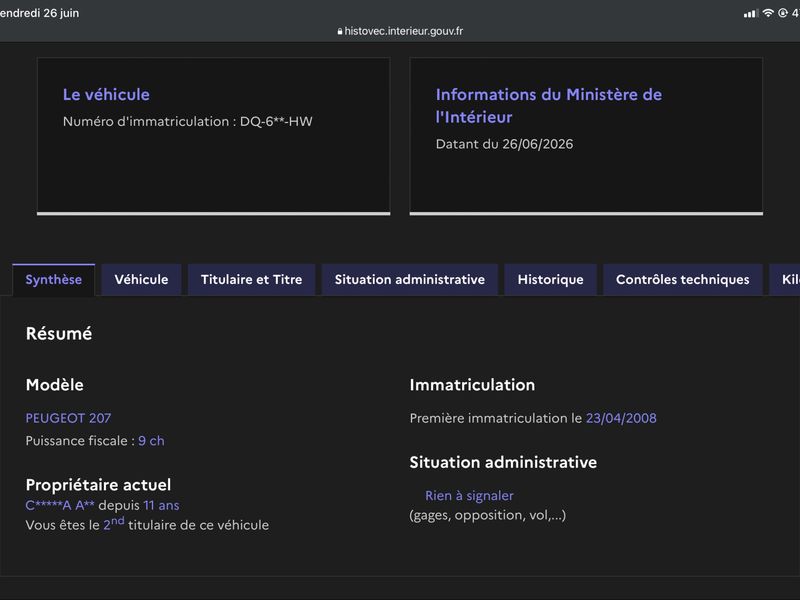 Peugeot 207 1.6 THP Feline 2008 – снимка 6