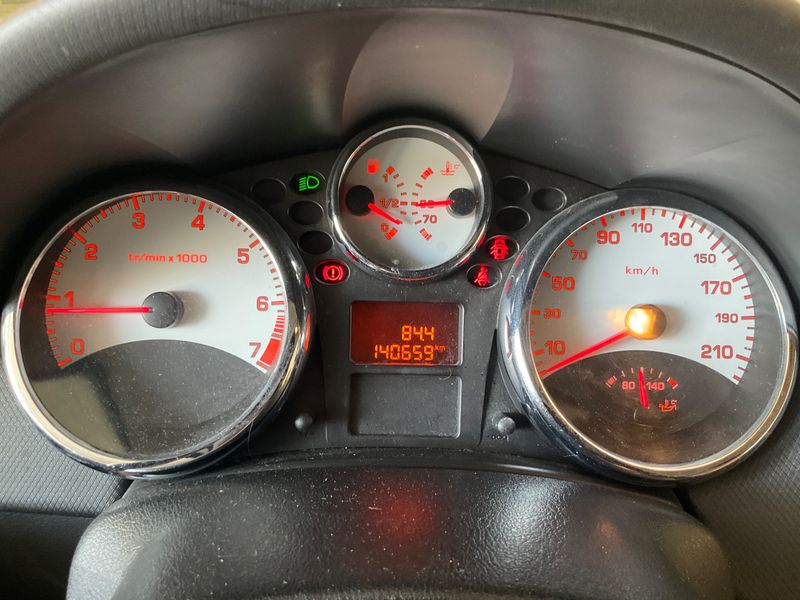 Peugeot 207 1.6 THP Feline 2008 – снимка 4