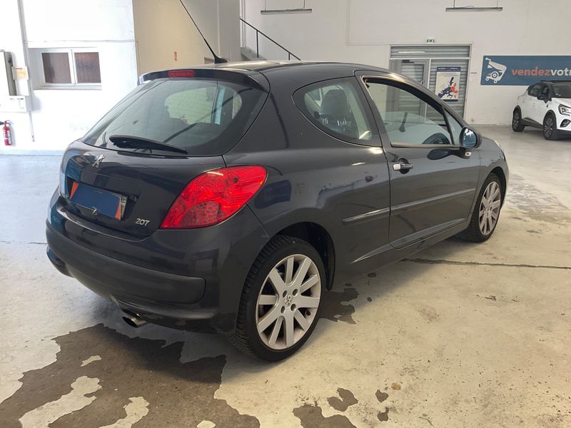 Peugeot 207 1.6 THP Feline 2008 – снимка 2