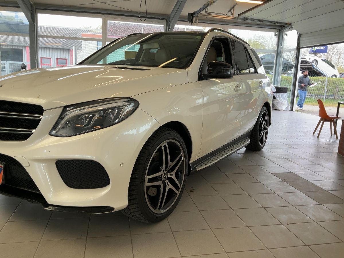 Mercedes-Benz GLE-Klasse d'occasion