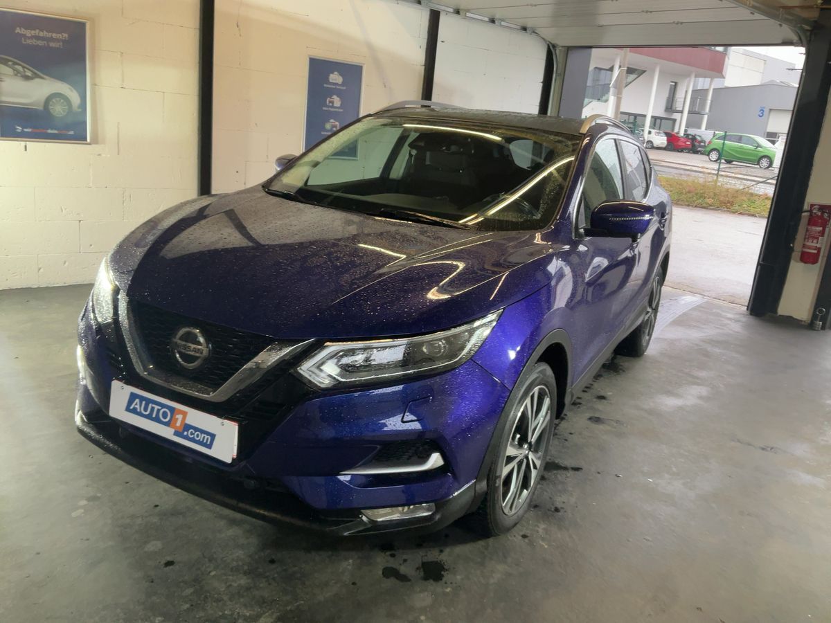 Nissan Qashqai 2018