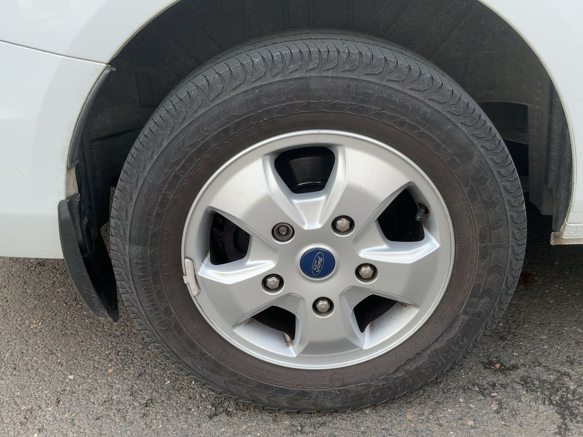 Ford Tourneo 2017 — photo 10