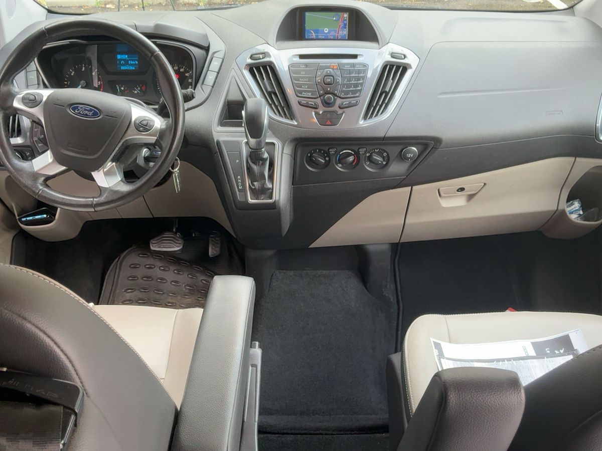 Ford Tourneo 2017 — photo 18
