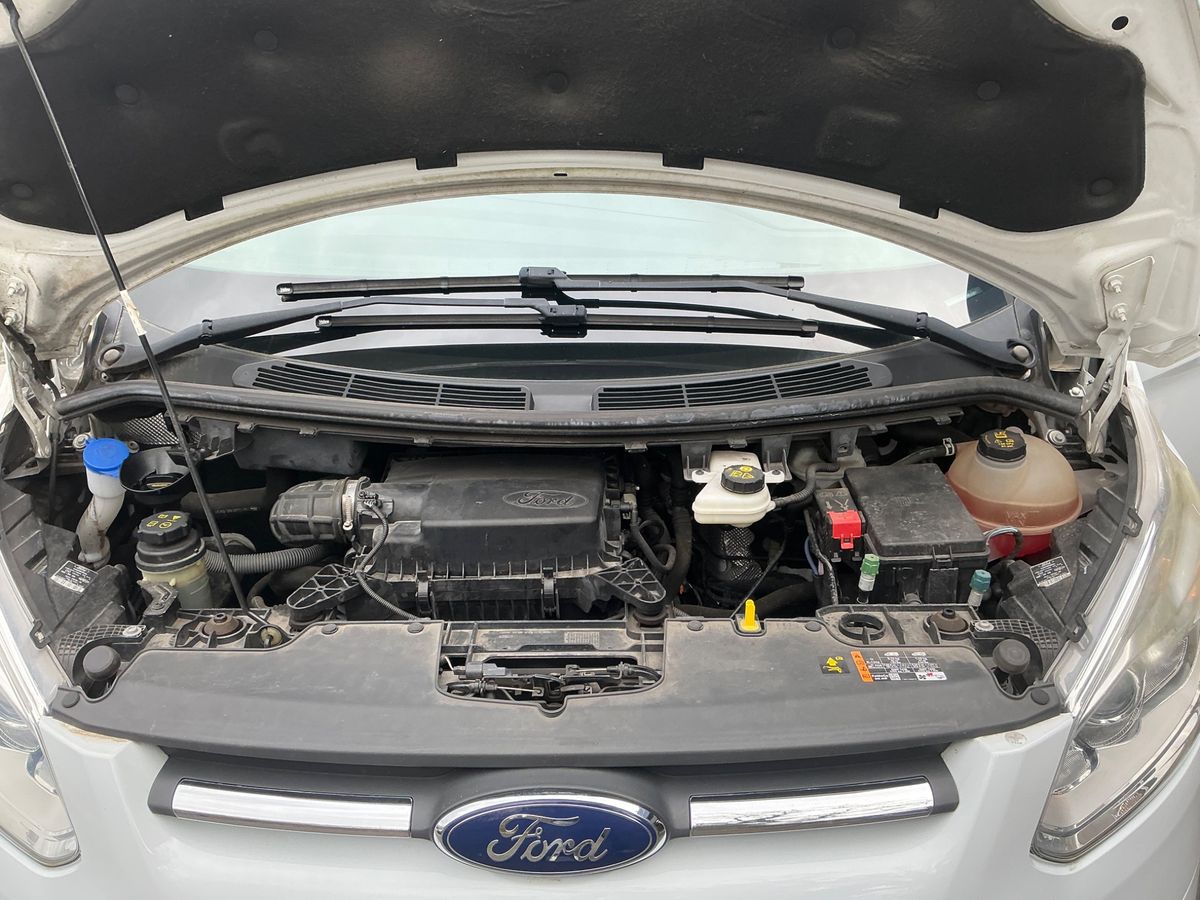 Ford Tourneo 2017 — photo 39