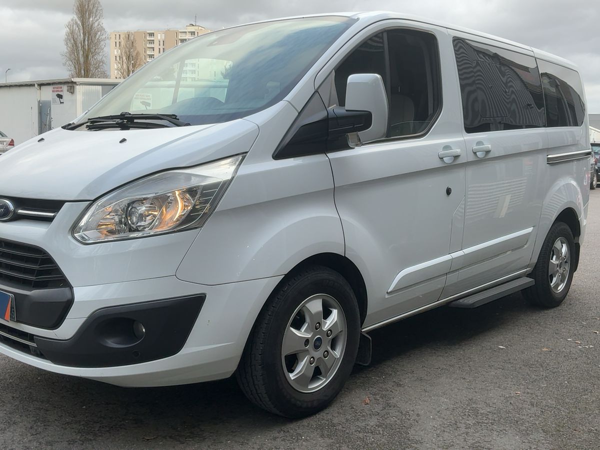 Ford Tourneo d'occasion
