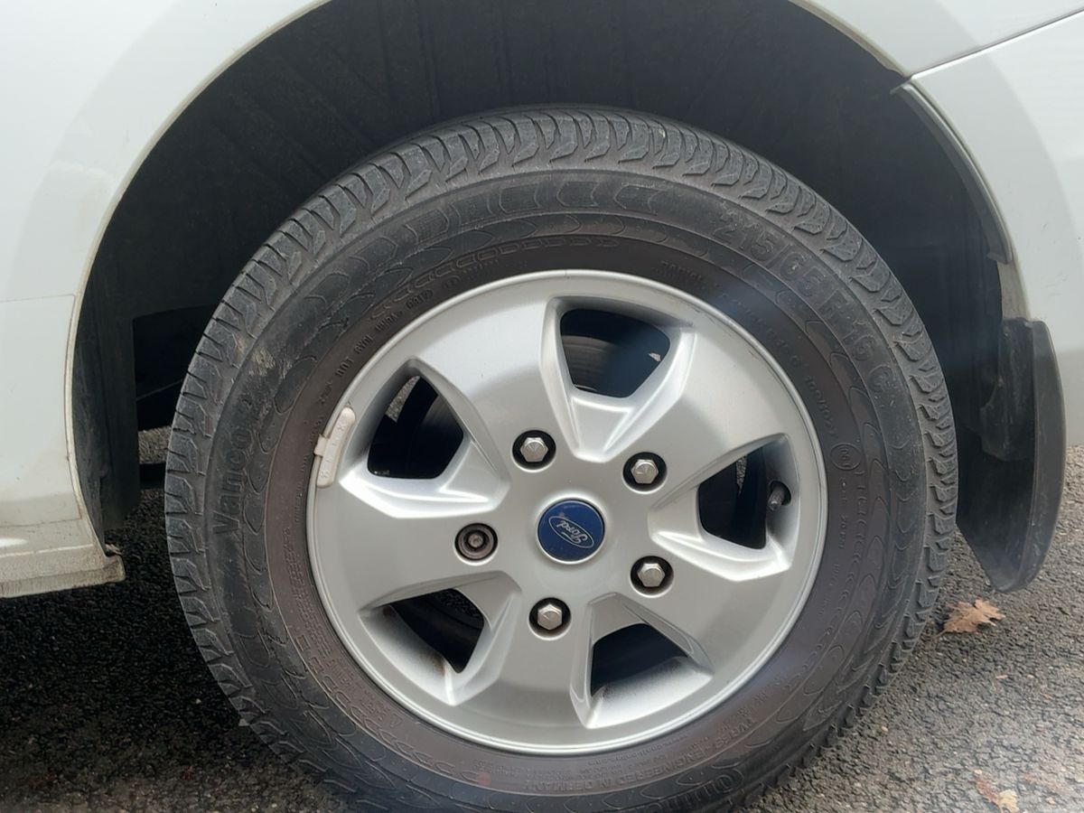 Ford Tourneo 2017 — photo 6