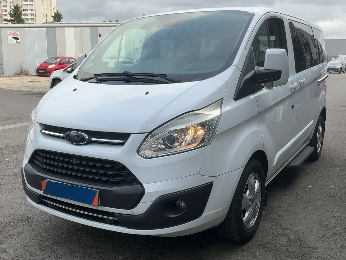 Ford Tourneo d'occasion