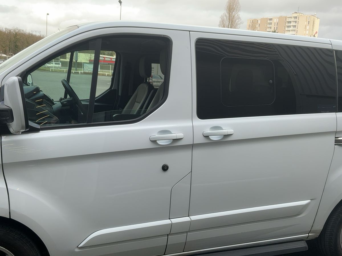 Ford Tourneo 2017 — photo 5