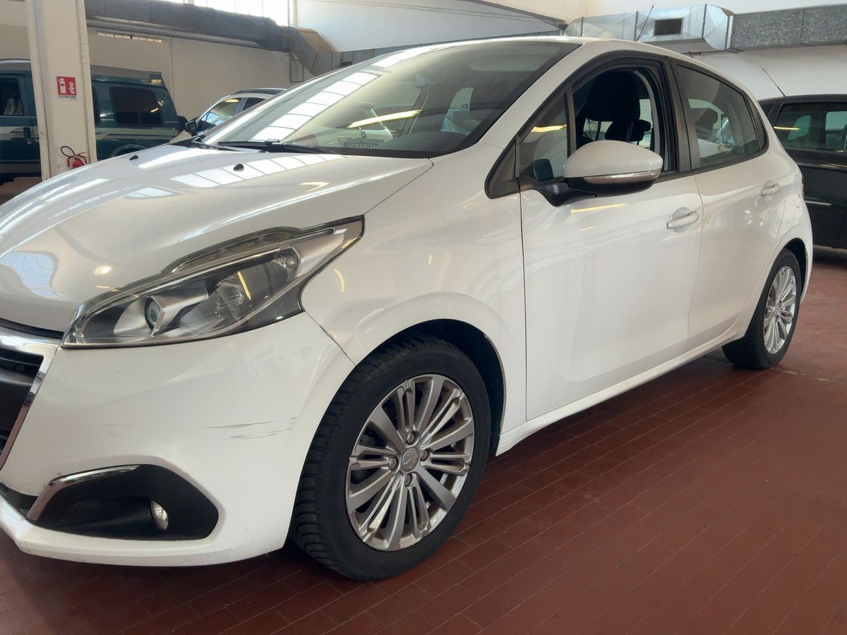 Peugeot 208 1.2 e-VTi Active