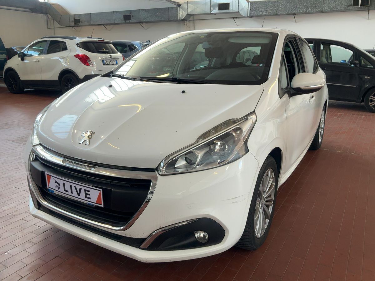 Peugeot 208 1.2 e-VTi Active