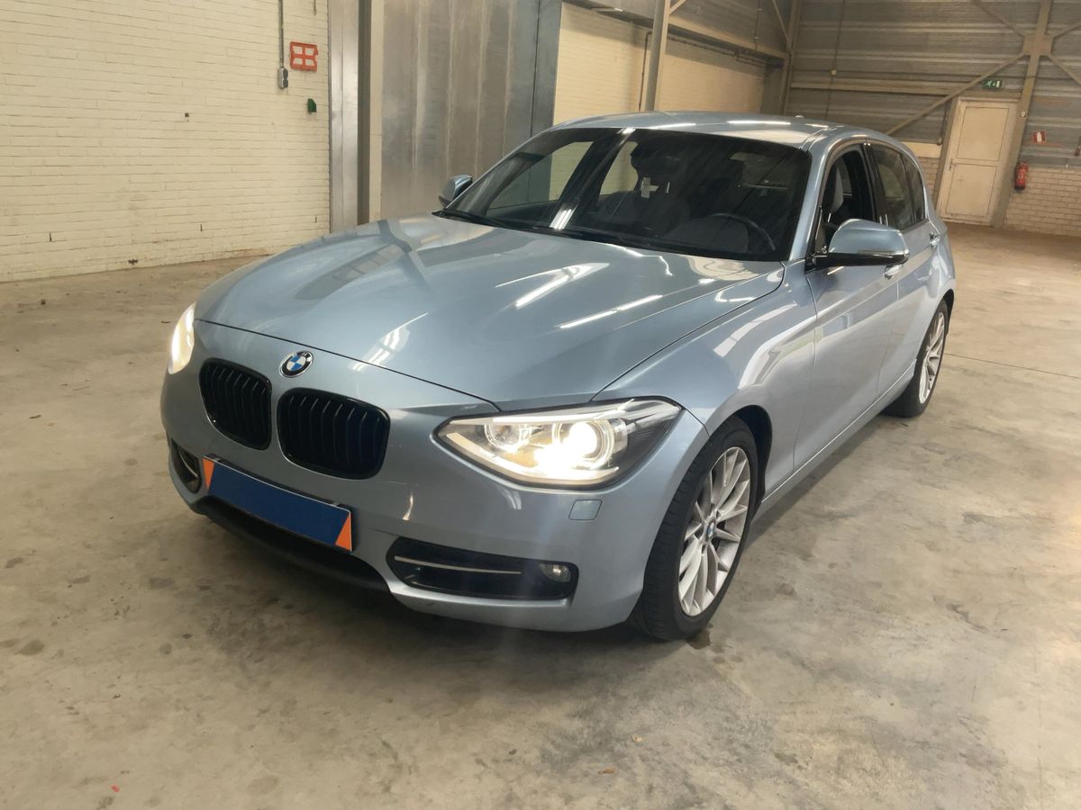 BMW 1er 116i