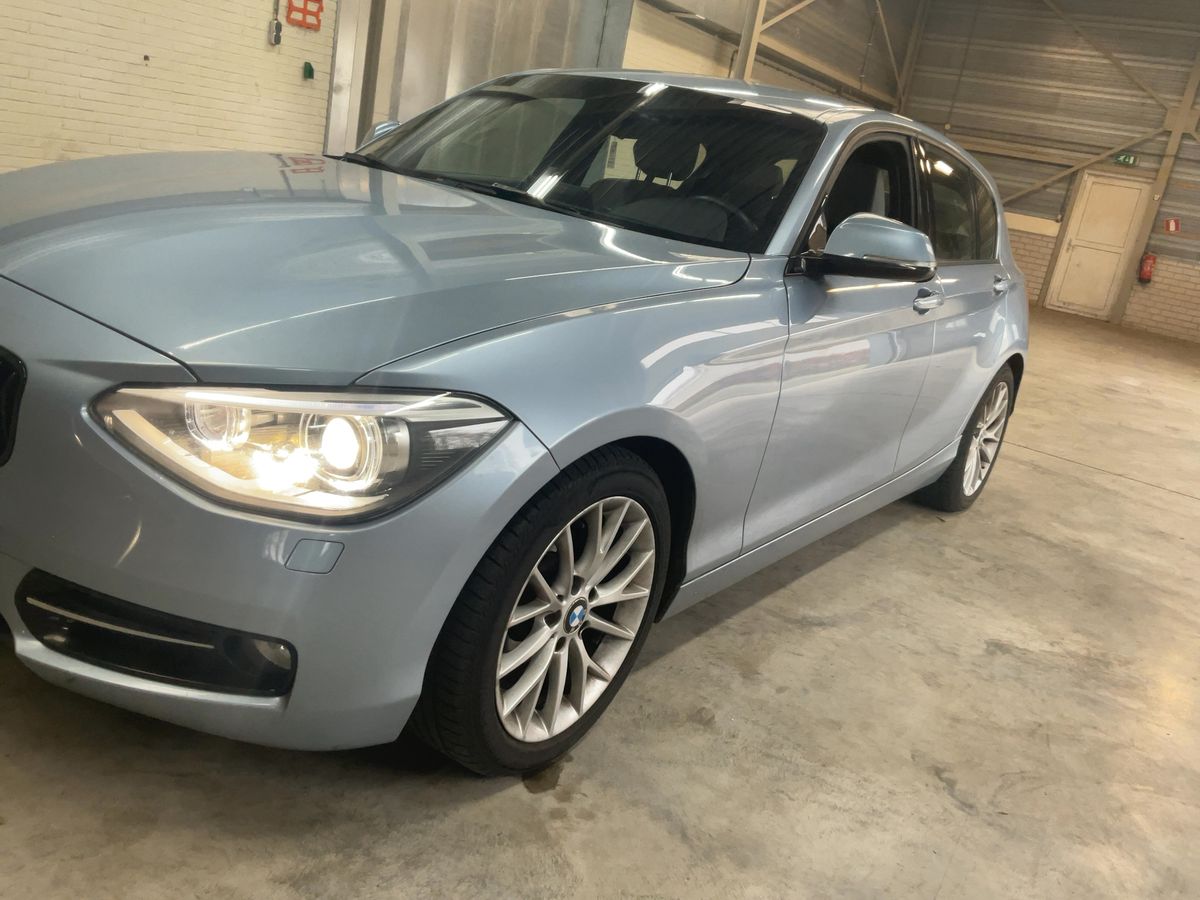 BMW 1er 116i
