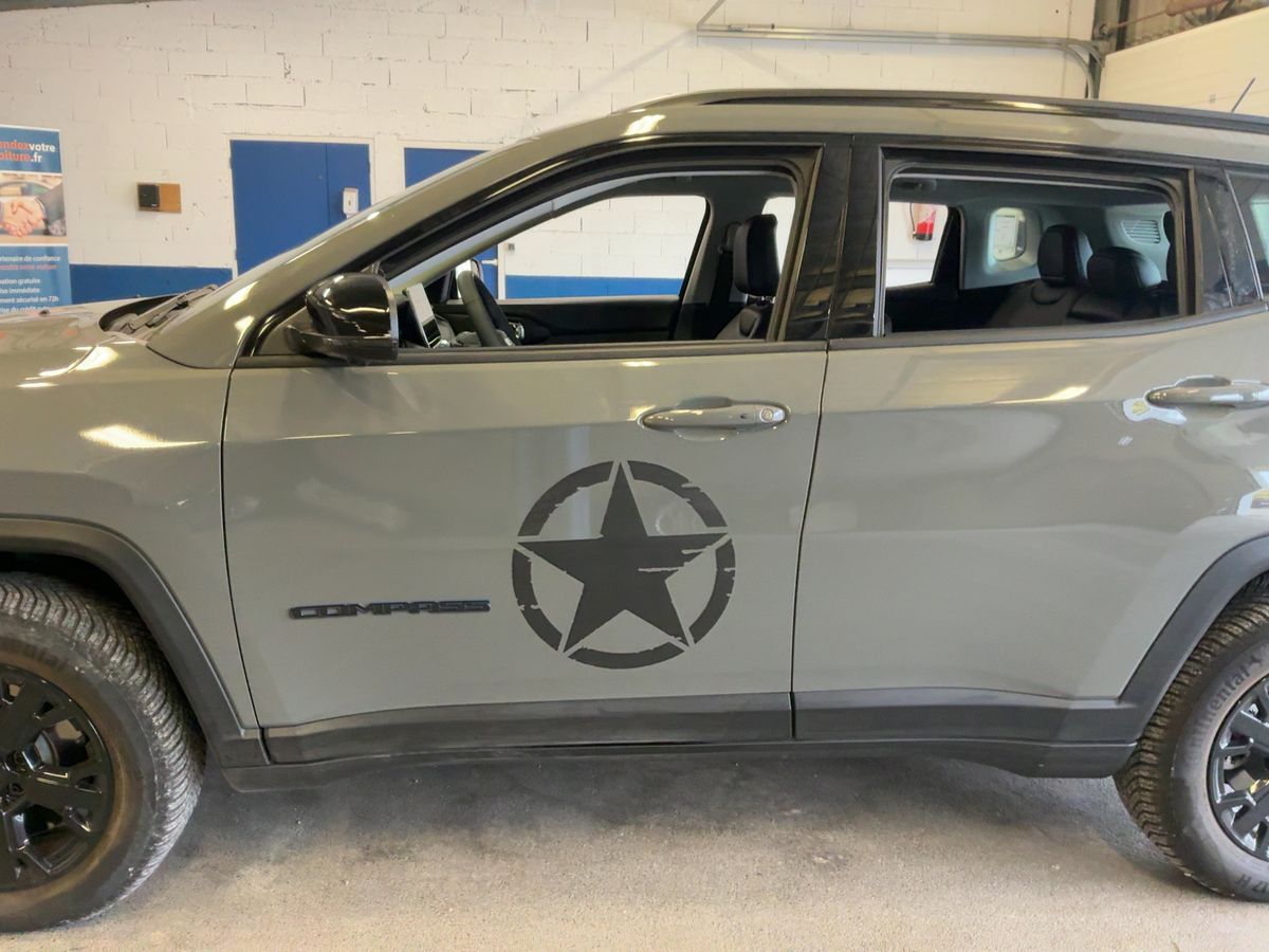 Jeep Compass 2024 — photo 5