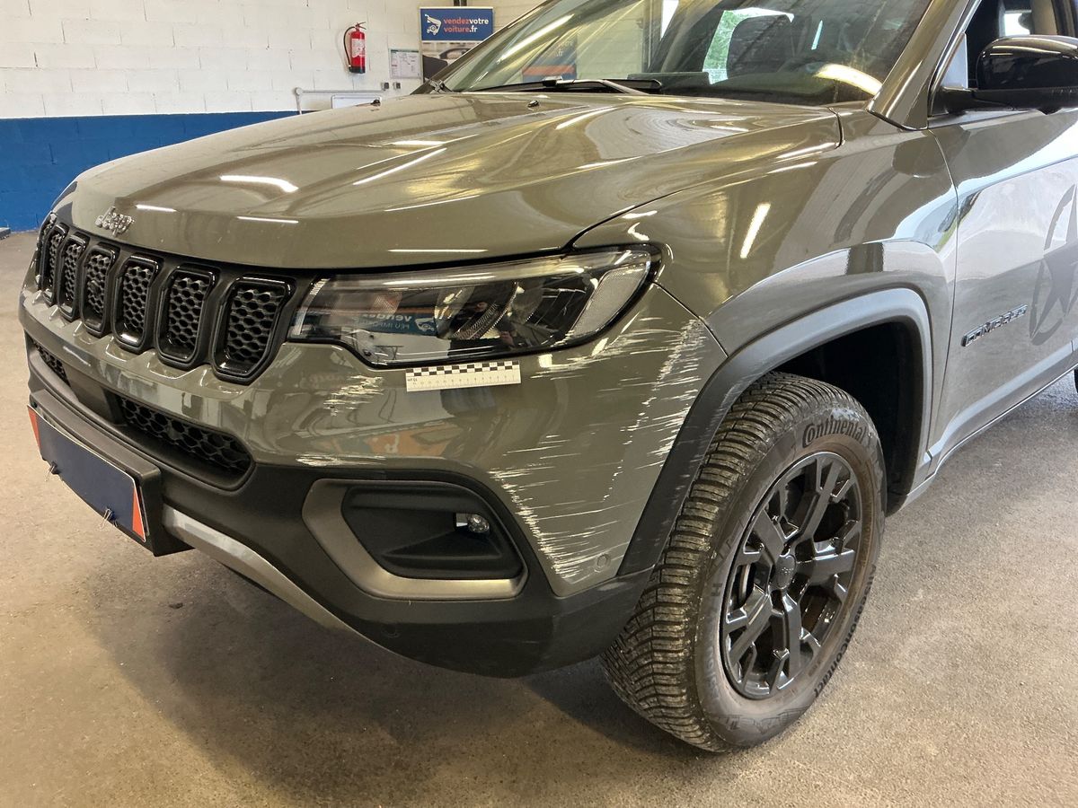 Jeep Compass 2024 — photo 3