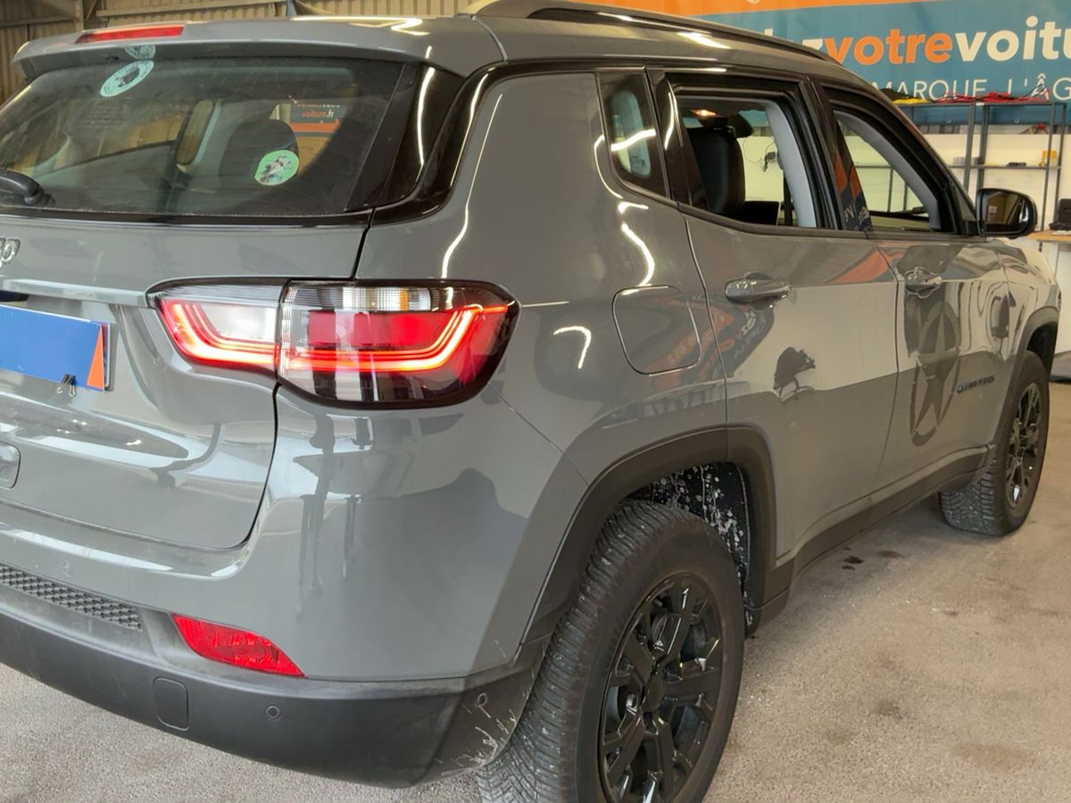 Jeep Compass 2024 — photo 9