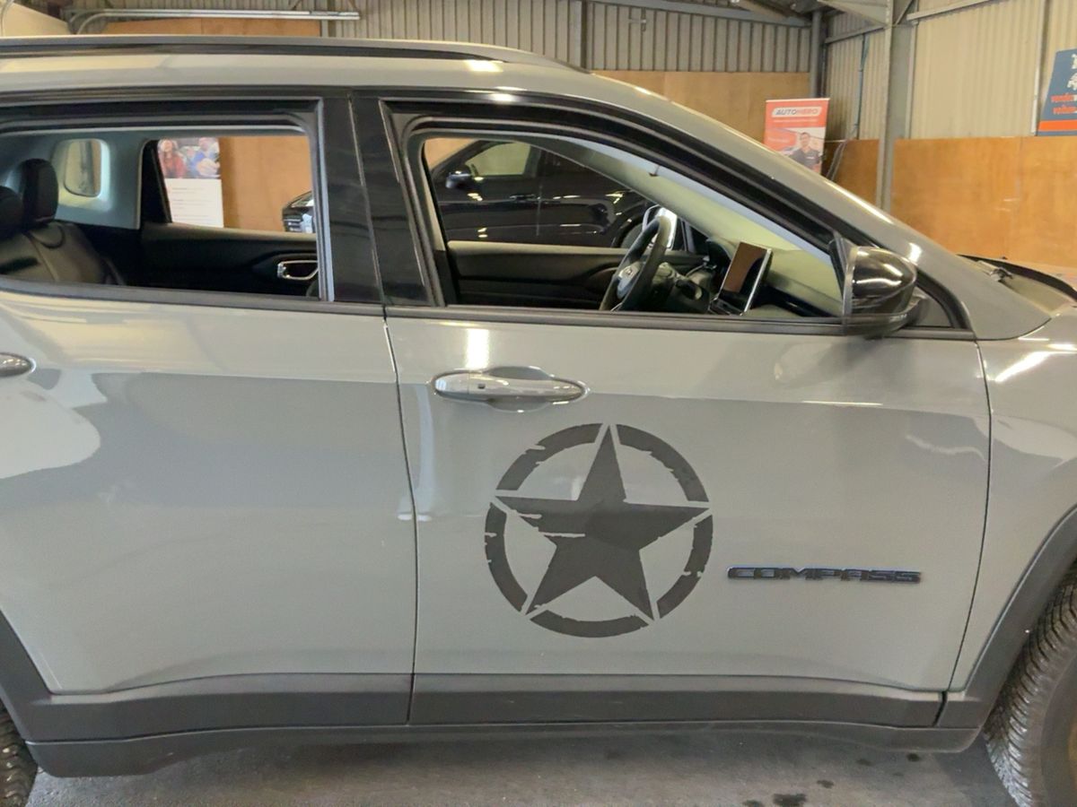 Jeep Compass 2024 — photo 11