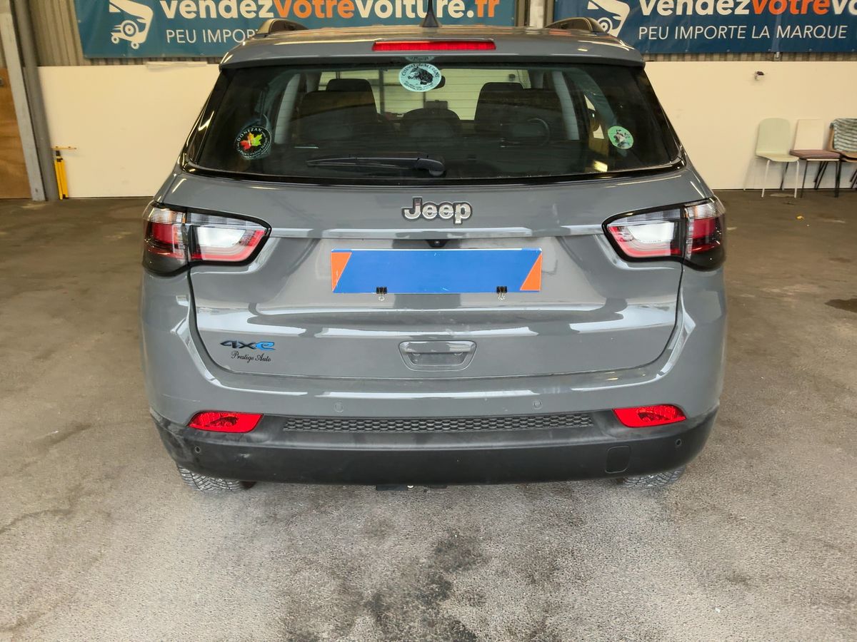 Jeep Compass 2024 — photo 8